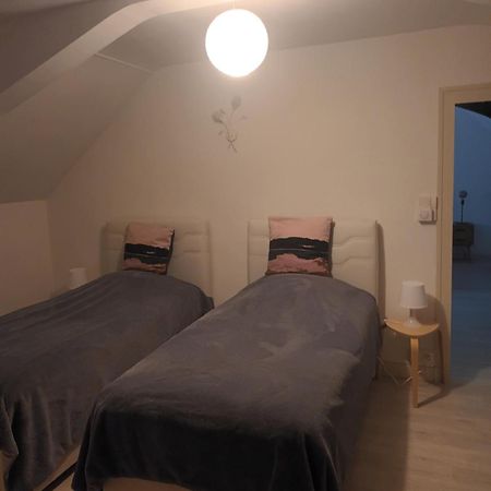 Le Gite Au Pied Du Chateau De Chaumont Exterior foto